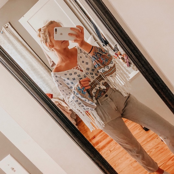 ❗️SOLD❗️Free People Top - Picture 8 of 8